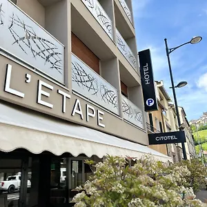 Cit'hotel Grand L'etape Hotel