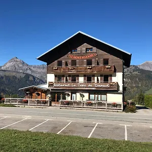 Hotel Le Mont Bisanne